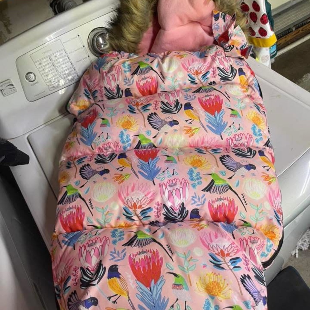 Stroller cocoon